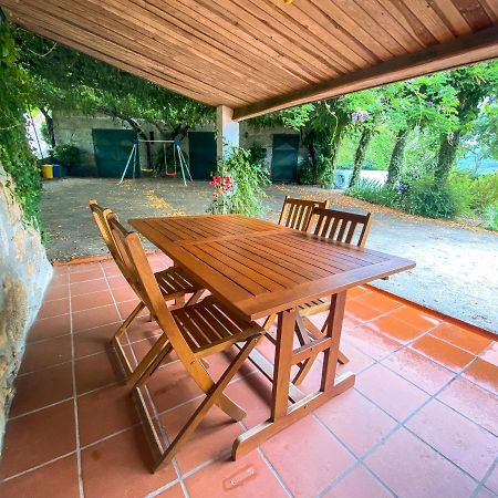 Casa Do Crasto Villa อามารังติ ภายนอก รูปภาพ