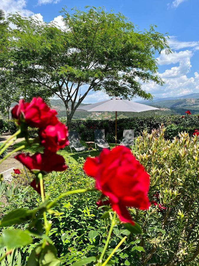 Casa Do Crasto Villa อามารังติ ภายนอก รูปภาพ
