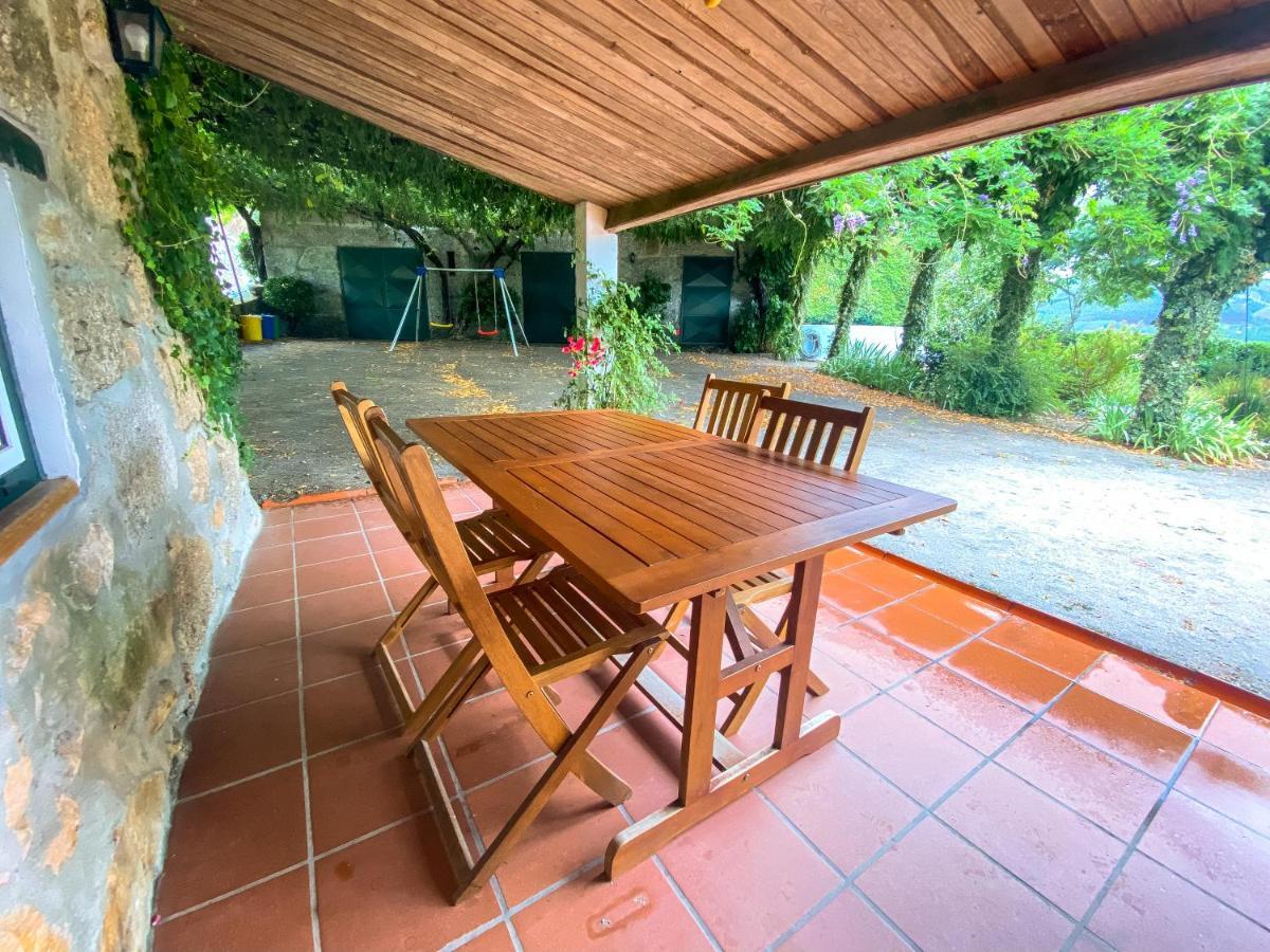 Casa Do Crasto Villa อามารังติ ภายนอก รูปภาพ