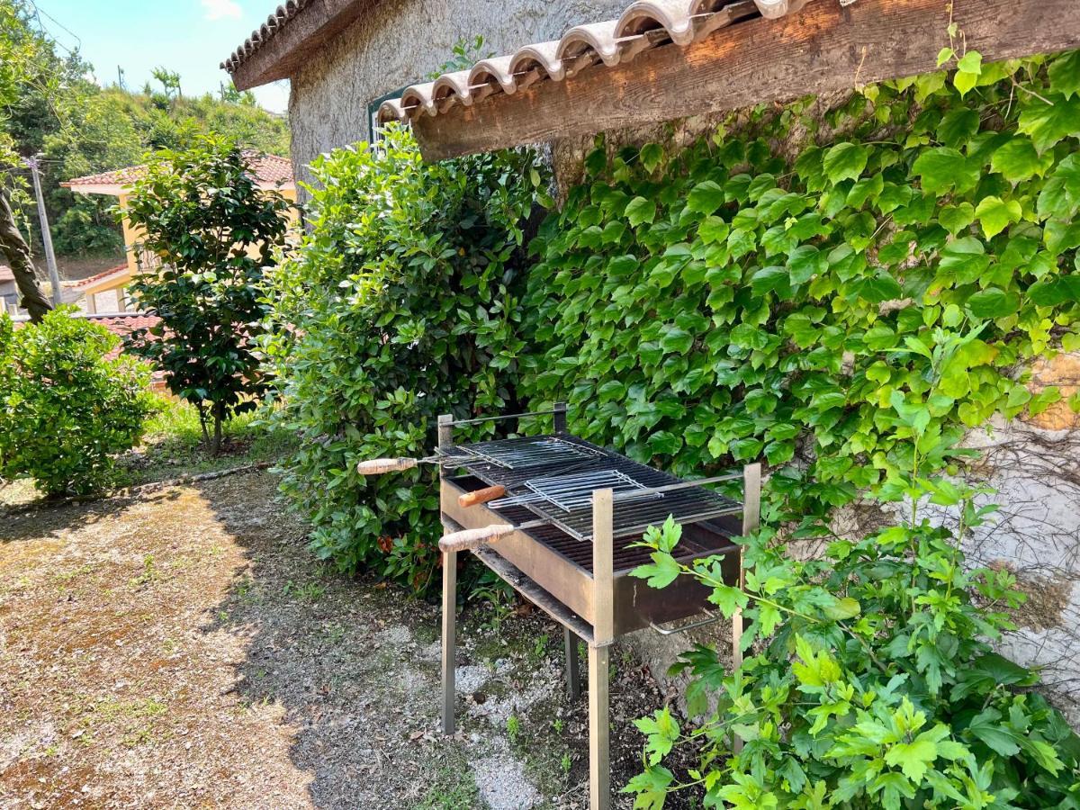 Casa Do Crasto Villa อามารังติ ภายนอก รูปภาพ